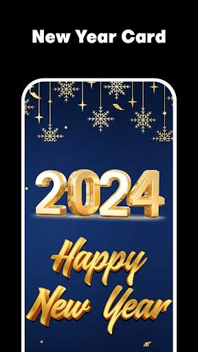 New Year Photo Frame 2024 screenshot 5