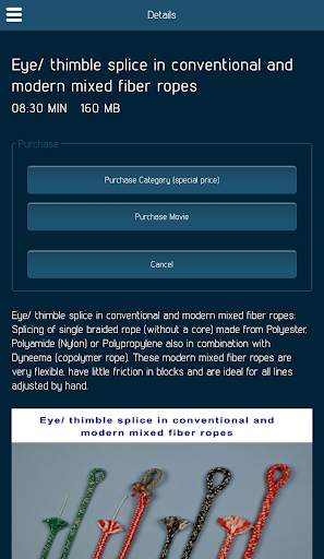 Splicing / Egmont M. Friedl screenshot 3
