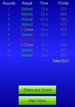 Mini Math स्क्रीनशॉट 5