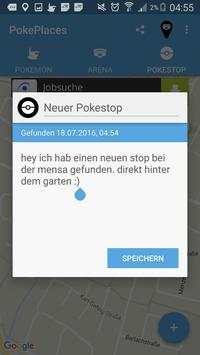 Location Map For Pokémon Go screenshot 4
