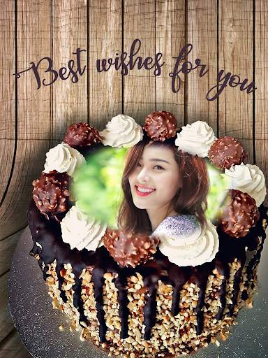 Name Photo On Birthday Cake screenshot 5