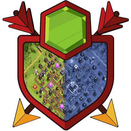 Clash Maps скриншот 8