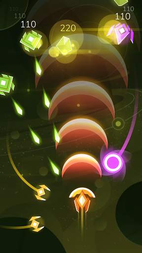 Shootero: Galaxy Space Shooter screenshot 5