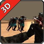 Zombie Hunter: Assault Shooter 2.0