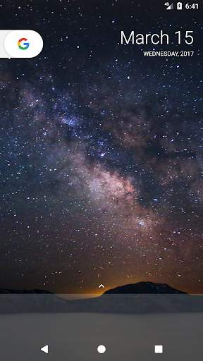 Space Wallpapers screenshot 4