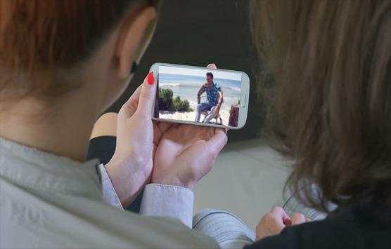 Mobile Screen Photo Frame screenshot 5