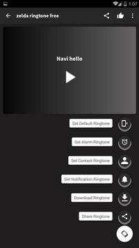 Zelda ringtones free screenshot 5