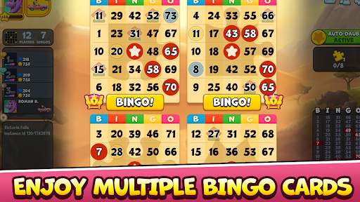 BINGO DRIVE: CLASH BINGO GAMES screenshot 8