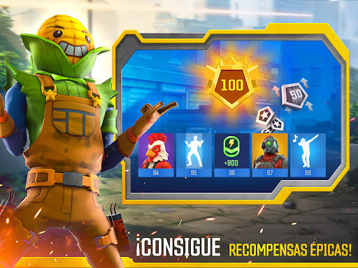 Outfire: FPS battleground game screenshot 12