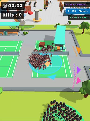 Popular Wars screenshot 8