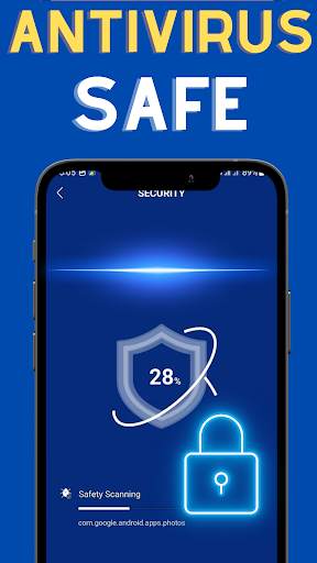 Clear Clean: Antivirus&Cleaner screenshot 4
