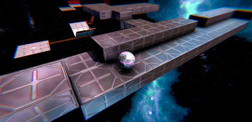 Nova Ball 2 - Balance Rolling Ball screenshot 4