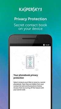 Kaspersky Antivirus AppLock & Web Security Beta screenshot 4