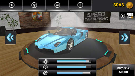 Speed Car Driving 3D screenshot 6