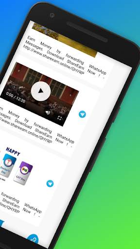 Make Real Money - Earn Cash Rewards App -ShareEarn screenshot 3