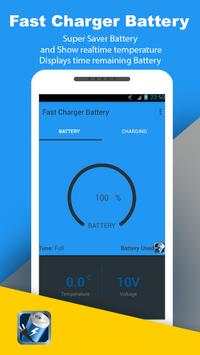 Fast Charger Battery 2017 screenshot 1
