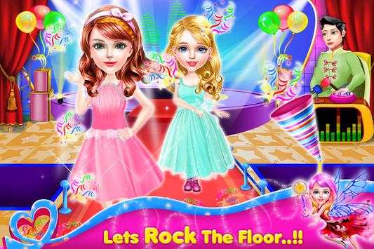 Fashion Girls Hairstyle screenshot 8