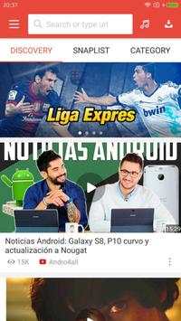 |SnapTube| screenshot 2