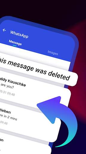 WA Msg Recovery and Manager screenshot 2