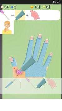 Hand Doctor Games screenshot 2