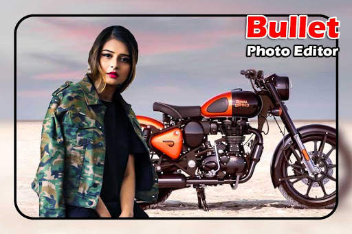 Bullet photo editor screenshot 5