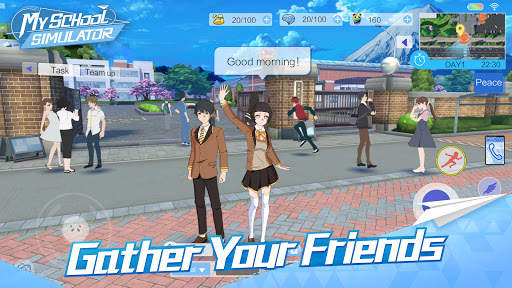 My School Simulator screenshot 2