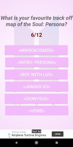 Quiz: Who you look like? - Test! screenshot 3