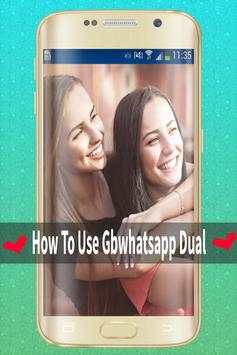 Guide For GBwhatsapp 2017 screenshot 1