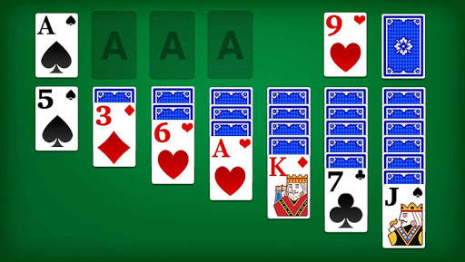 Solitaire Klasik screenshot 2