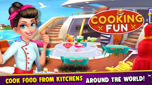 Cooking Fun: Restaurant Games screenshot 5