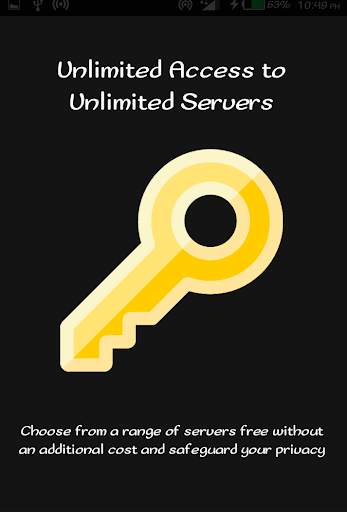Secure Vpn screenshot 3