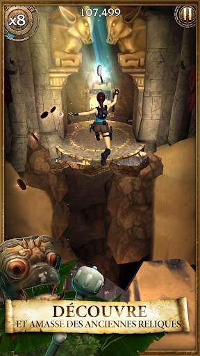 Lara Croft: Relic Run screenshot 5