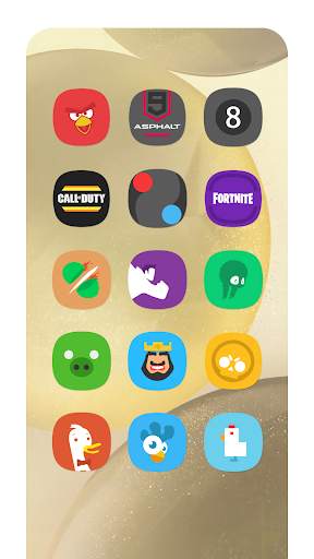 Galaxy S24 Theme/Icon Pack screenshot 4