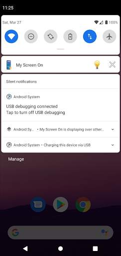 My Screen On screenshot 5