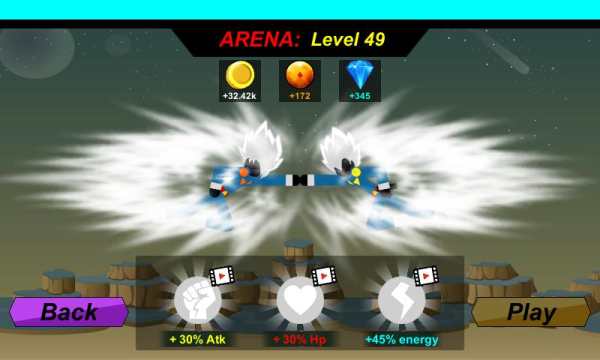 Stick Z Dragon : Super screenshot 4