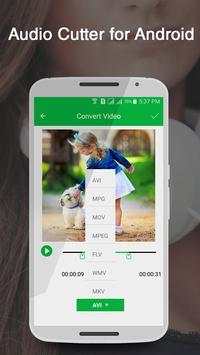 Audio Cutter for Android screenshot 7