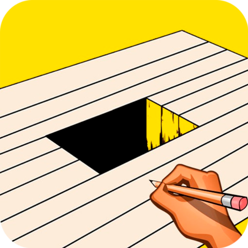 Cách vẽ bản vẽ 3d icon