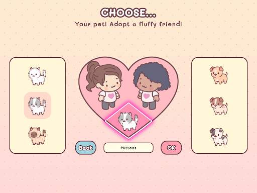 Pocket Love screenshot 10