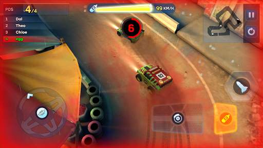 Mini Motor Racing 2 - RC Car screenshot 11