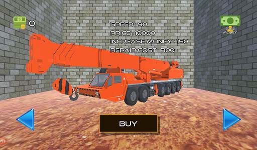 Grues Simulator 3D screenshot 5
