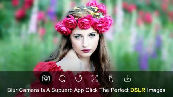 Auto blur background - blur image like DSLR 7 تصوير الشاشة