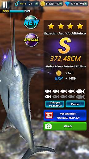 Monster Fishing 2024 screenshot 5