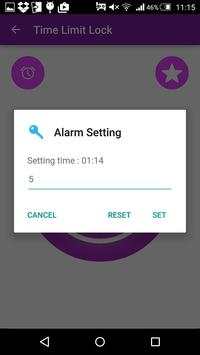 Time Limit Lock скриншот 5