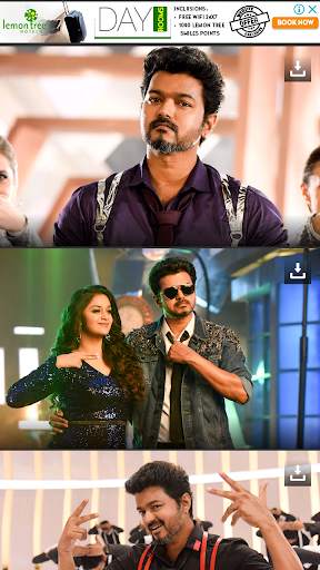 Sarkar Tamil Movie Songs screenshot 6