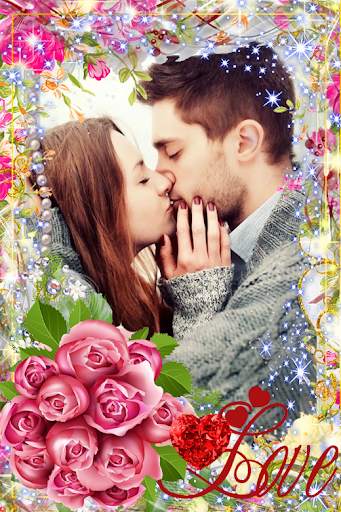 Love Photo Frame 2022 screenshot 2