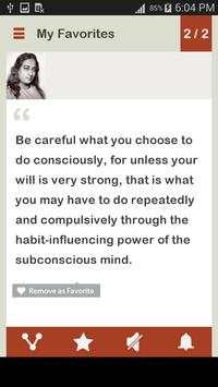 Yogananda Daily screenshot 4