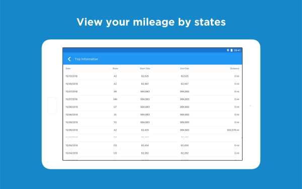Trucker Path ELD - Electronic Logbook for Truckers screenshot 14