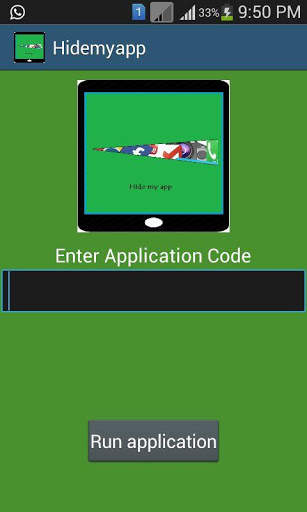 Hide Apps screenshot 5