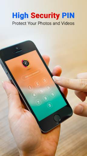 Video Player HD - Formats, Hide & Password Secured screenshot 5