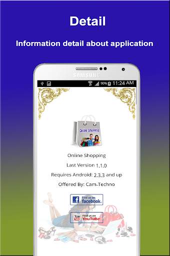 Online Shop - Buy & Sell World screenshot 3